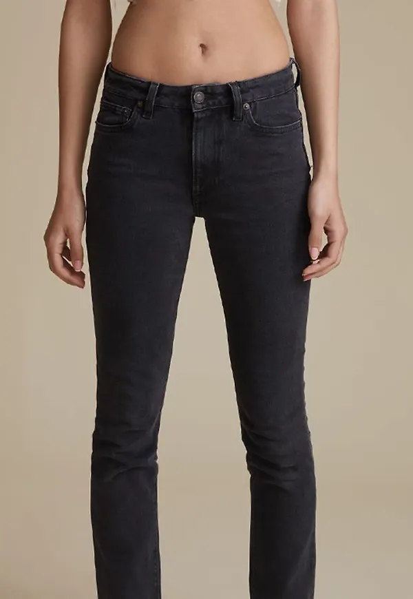 Used Black Jeans
