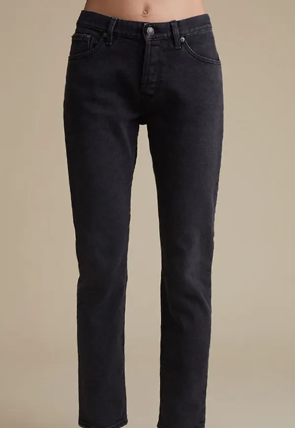 Used Black Jeans