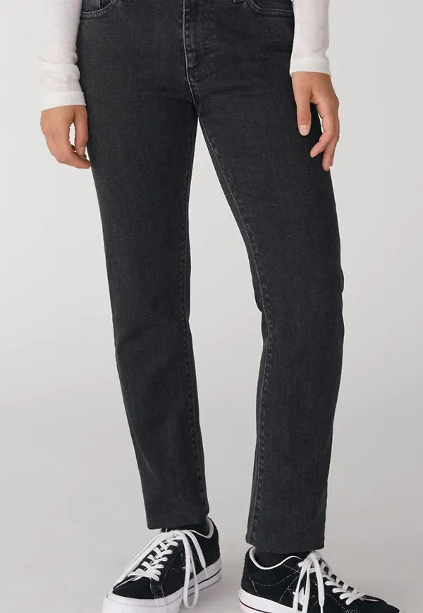 Used Black Jeans
