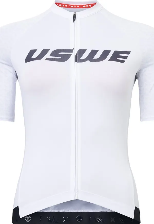 USWE Women's Grus Jersey White