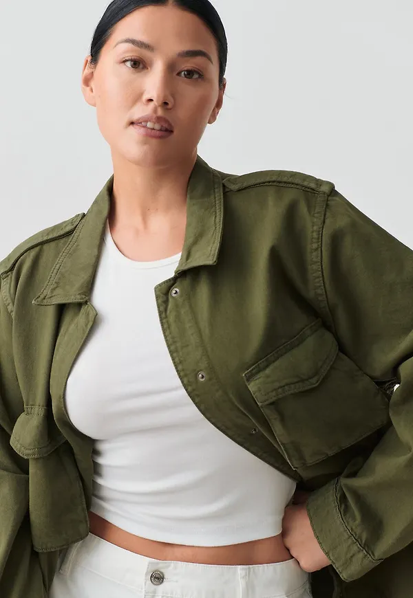 Utility jacket