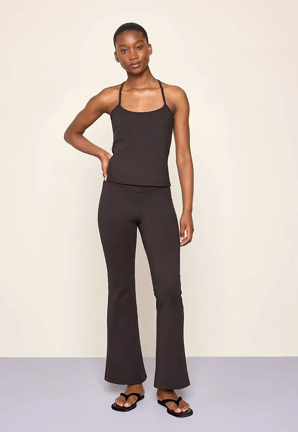 Utsvängda leggings