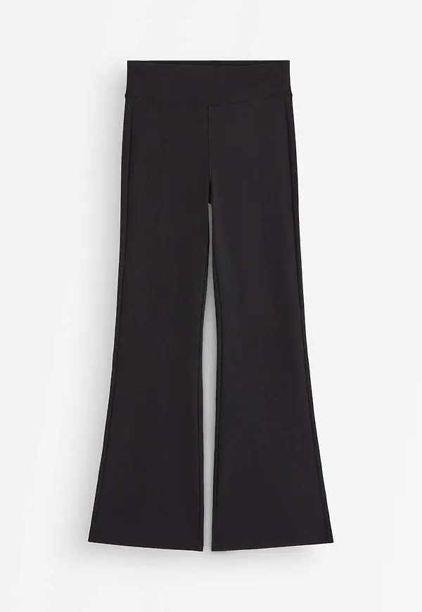 Utsvängda leggings