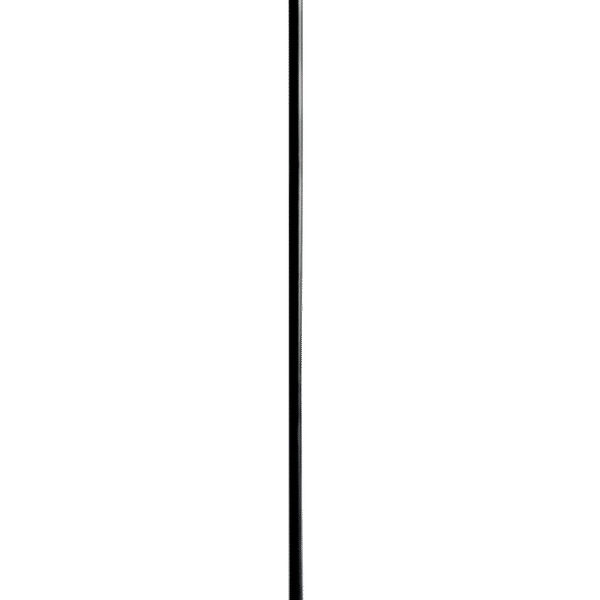 Uyuni - Spjut till Lanterna UYUNI Outdoor 94 cm - Svart