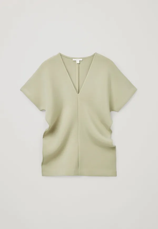 V-NECK SCUBA TOP