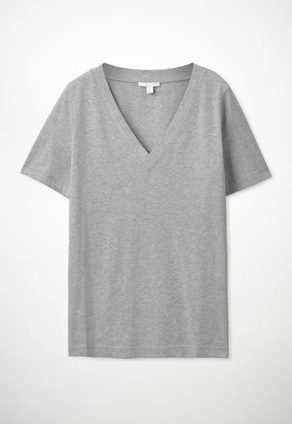 V-NECK T-SHIRT
