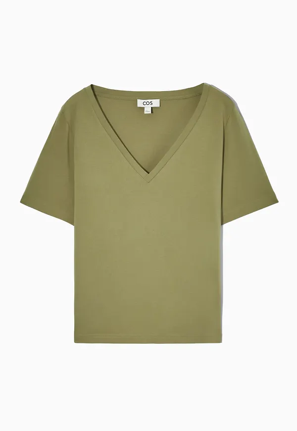 V-NECK T-SHIRT