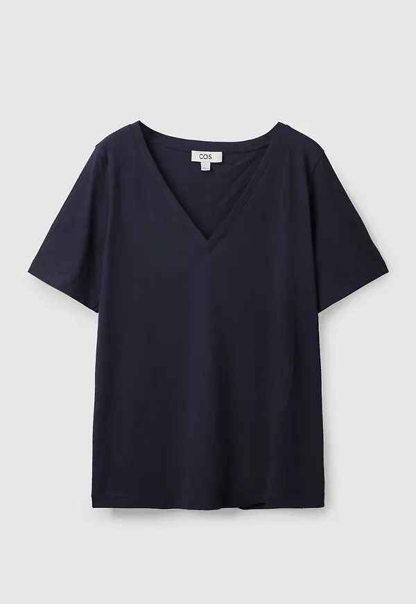 V-NECK T-SHIRT