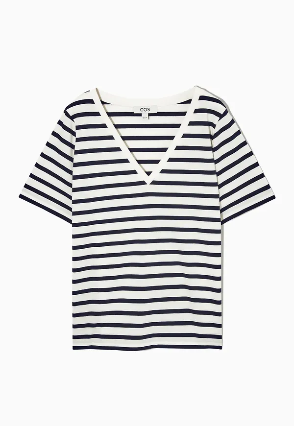 V-NECK T-SHIRT
