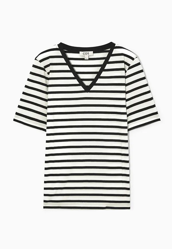 V-NECK T-SHIRT