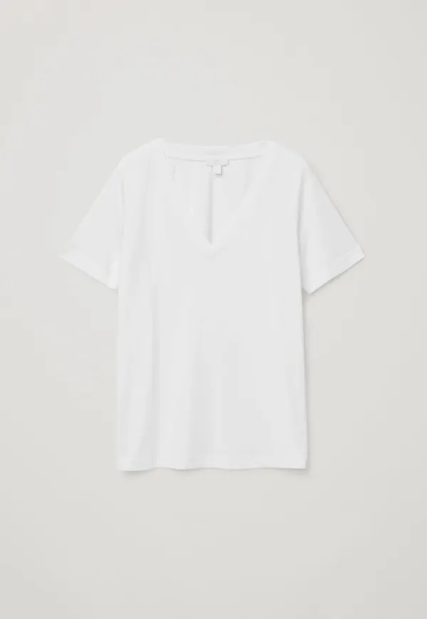 V-NECK T-SHIRT