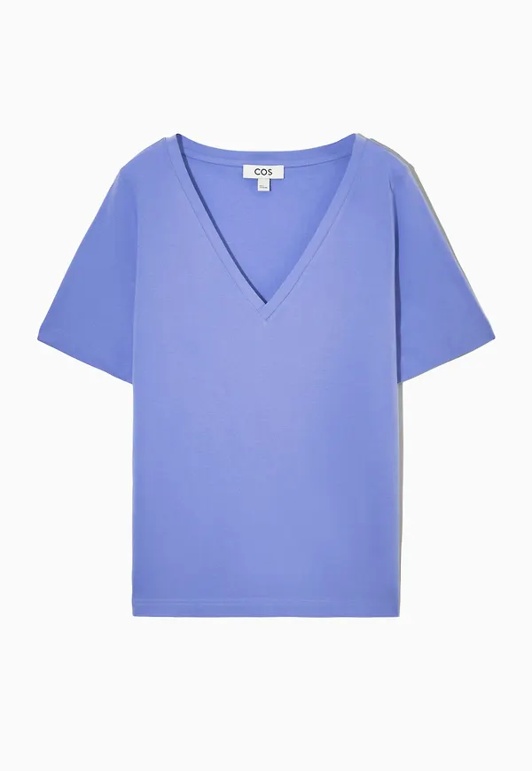 V-NECK T-SHIRT
