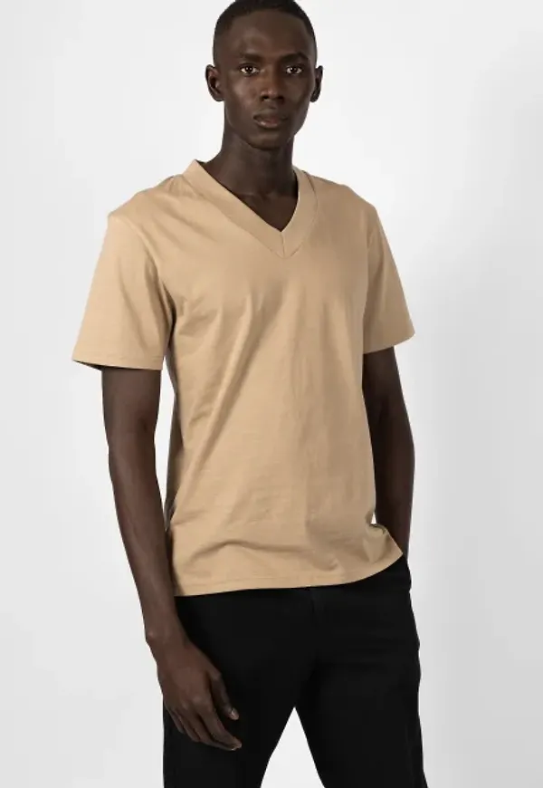 V Neck Tee