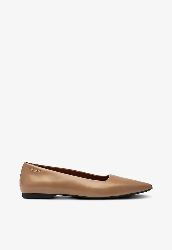 Vagabond - Ballerinasko Hermine - Beige