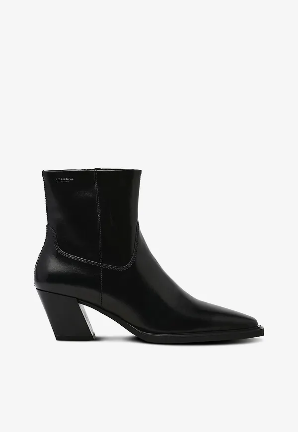 Vagabond - Boots Alina - Svart