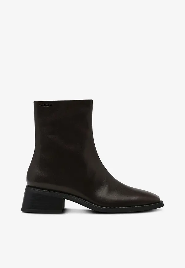 Vagabond - Boots Blanca - Brun