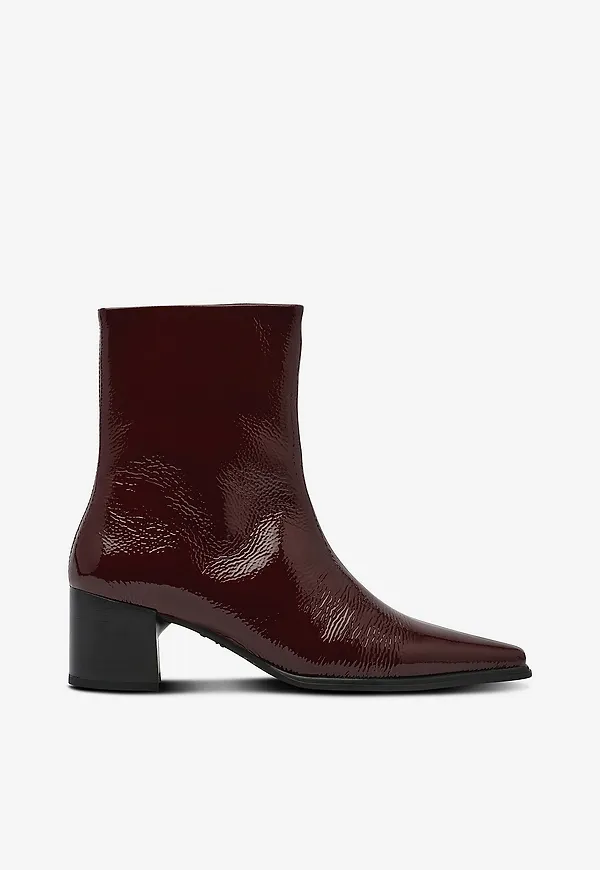 Vagabond - Boots Giselle - Röd