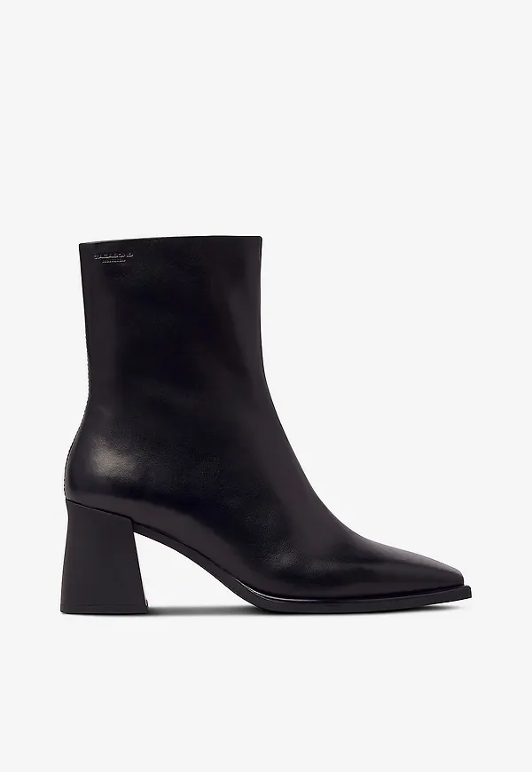 Vagabond - Boots Hedda - Svart