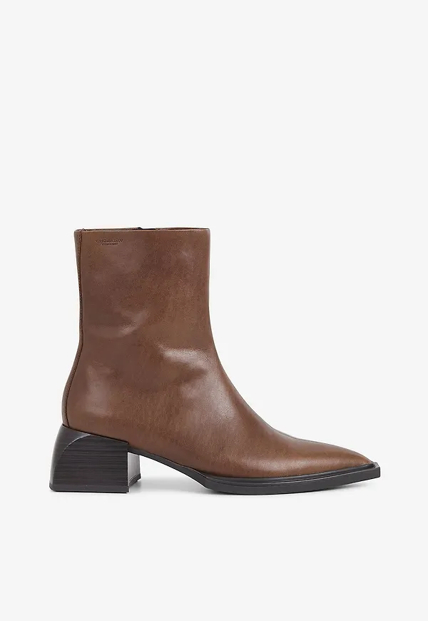 Vagabond - Boots Vivian - Brun
