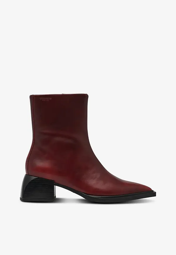 Vagabond - Boots Vivian - Röd