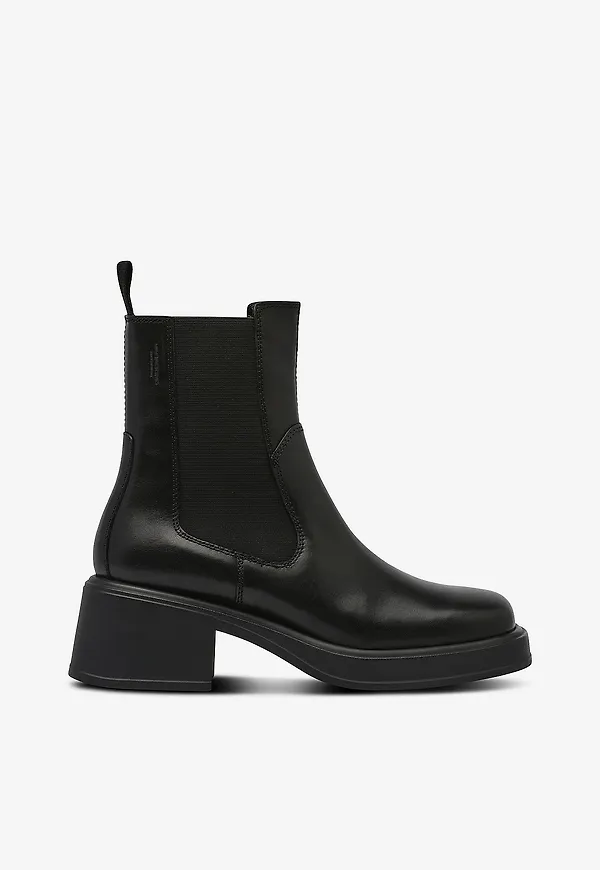 Vagabond - Chelseaboots Dorah - Svart