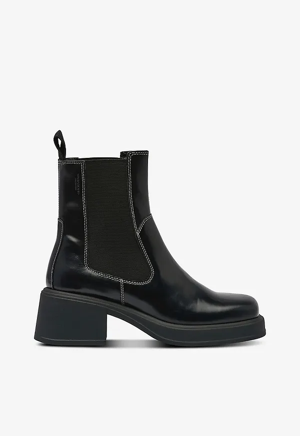 Vagabond - Chelseaboots Dorah - Svart