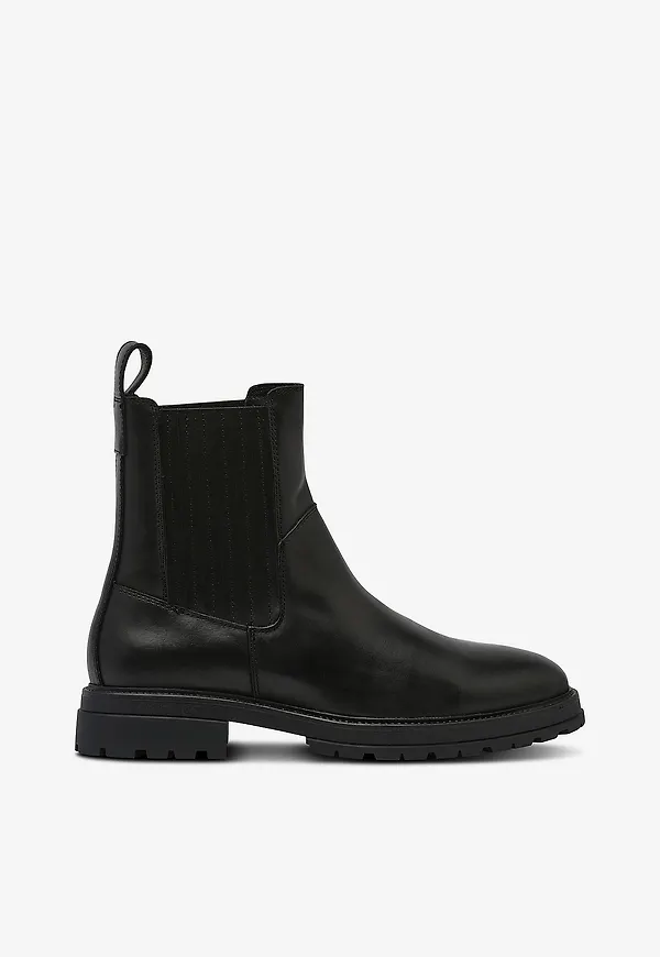 Vagabond - Chelseaboots Johnny 2.0 - Svart