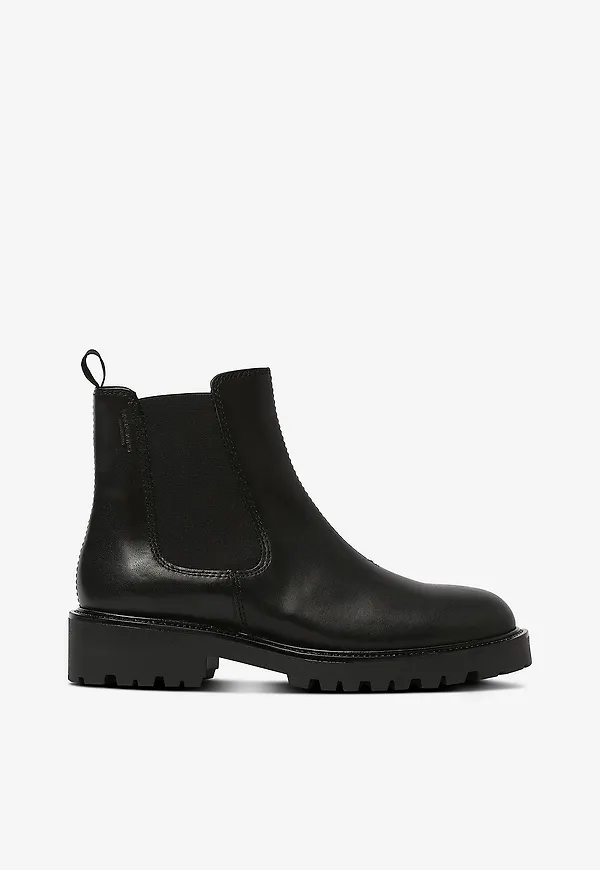 Vagabond - Chelseaboots Kenova - Svart