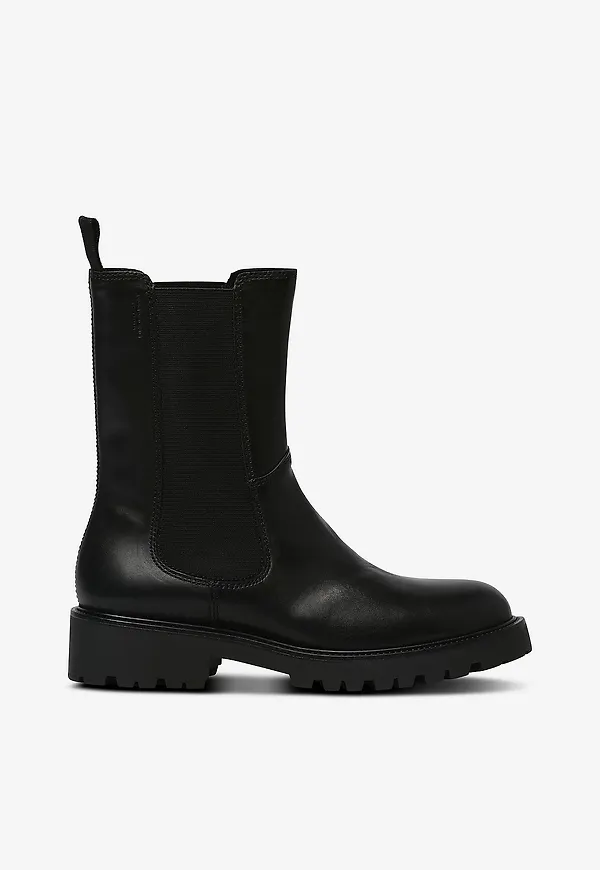 Vagabond - Chelseaboots Kenova - Svart