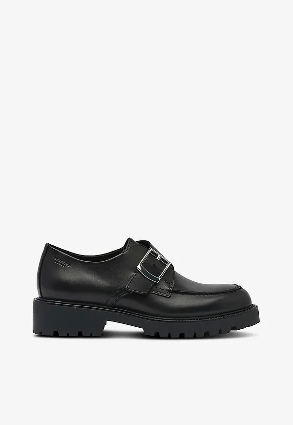 Vagabond - Loafer Kenova - Svart