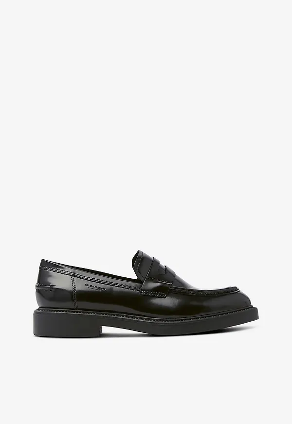Vagabond - Loafers Alex W - Svart