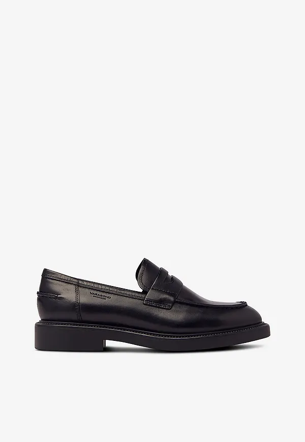 Vagabond - Loafers Alex W - Svart
