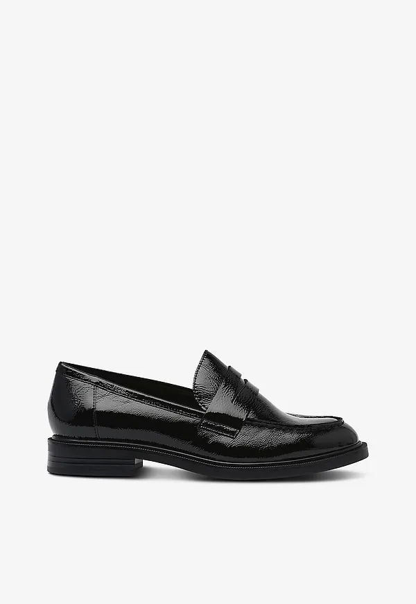 Vagabond - Loafers Amina - Svart