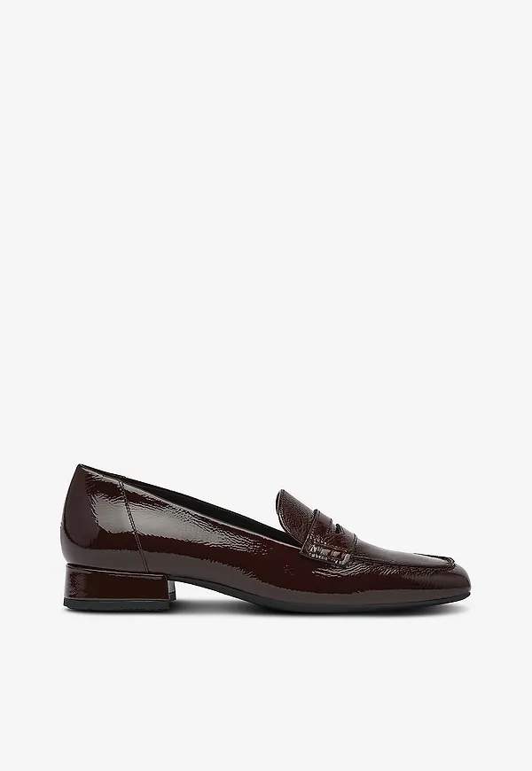 Vagabond - Loafers Debbi - Röd
