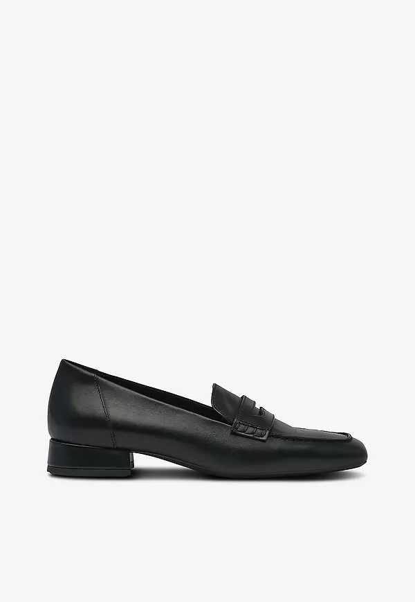 Vagabond - Loafers Debbi - Svart