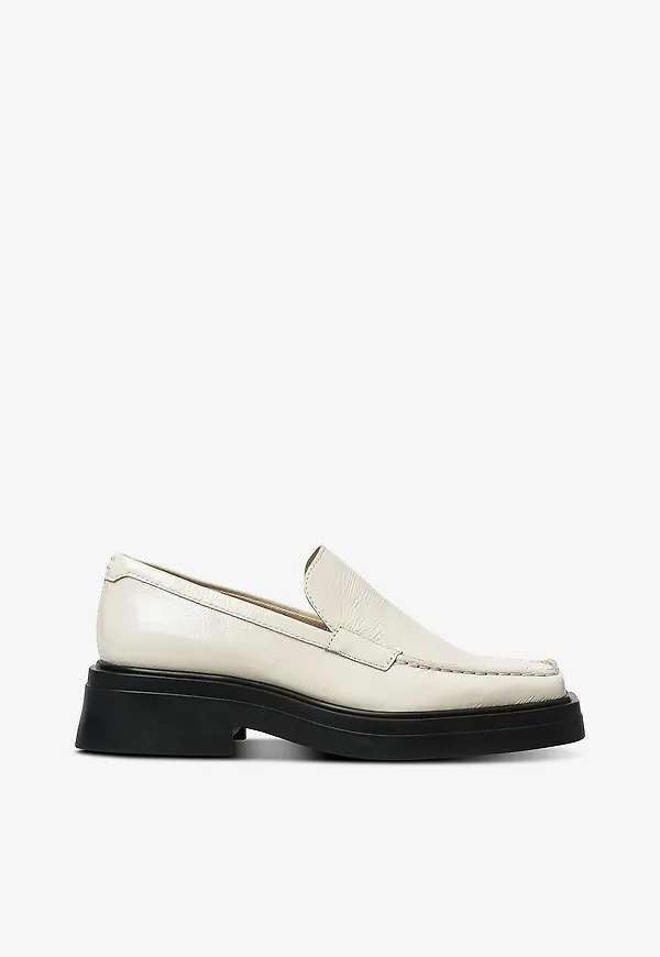 Vagabond - Loafers Eyra - Vit