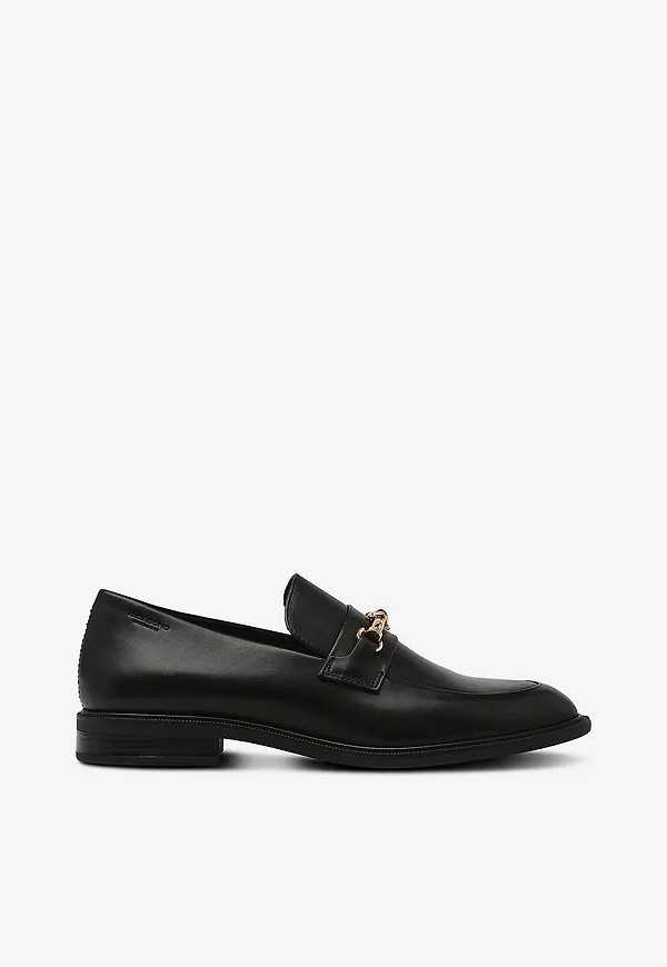 Vagabond - Loafers Frances 2.0 - Svart
