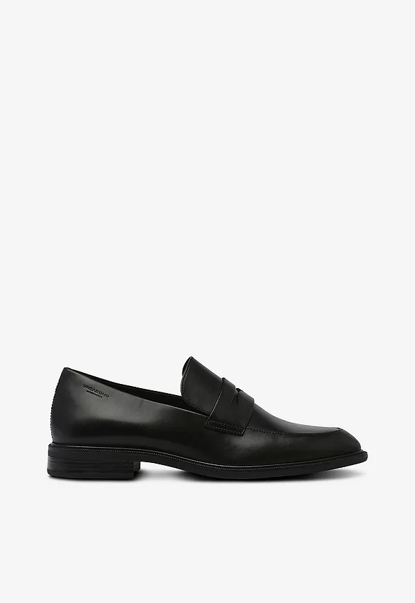 Vagabond - Loafers Frances 2.0 - Svart
