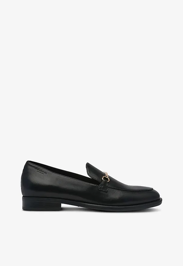 Vagabond - Loafers Heidi - Svart