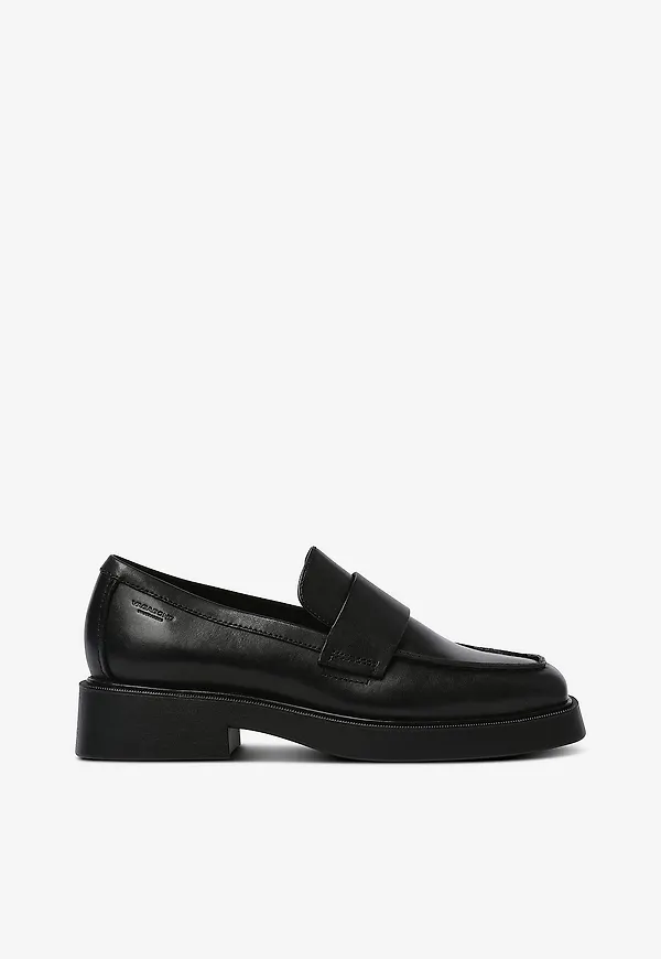 Vagabond - Loafers Jillian - Svart