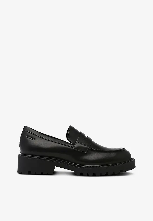 Vagabond - Loafers Kenova - Svart