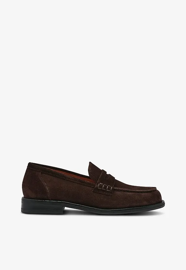 Vagabond - Loafers Linn - Brun