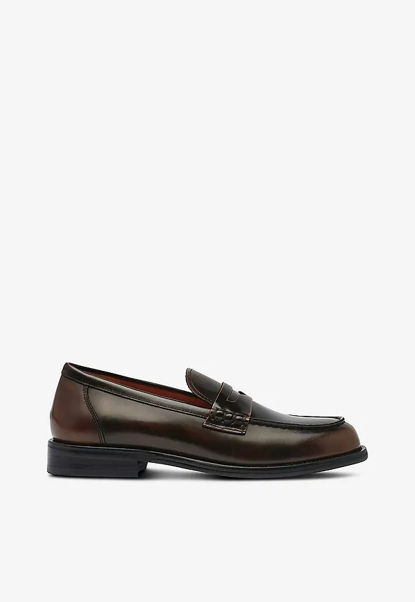 Vagabond - Loafers Linn - Brun