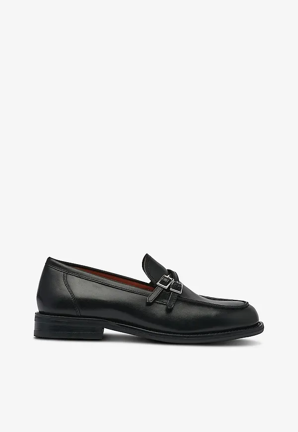 Vagabond - Loafers Linn - Svart