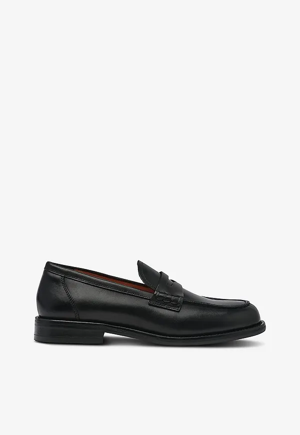 Vagabond - Loafers Linn - Svart