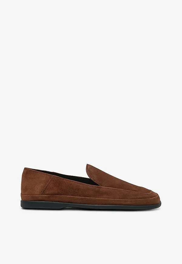 Vagabond - Loafers Sammie - Brun