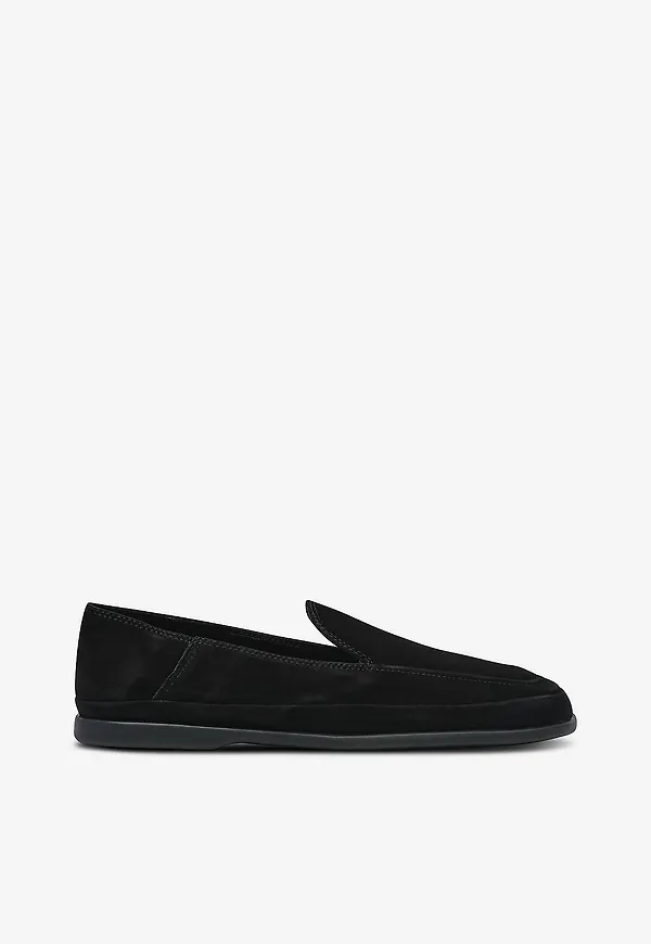Vagabond - Loafers Sammie - Svart