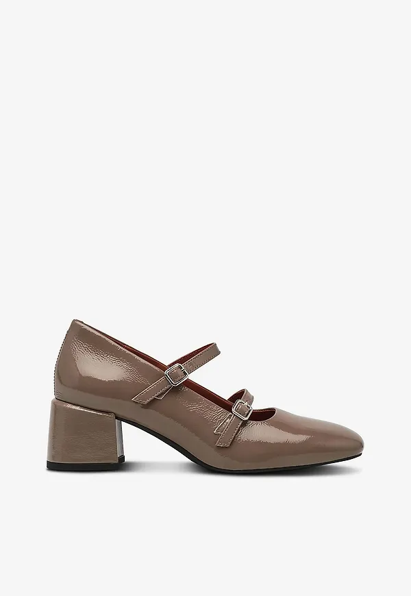 Vagabond - Pumps Adison - Brun