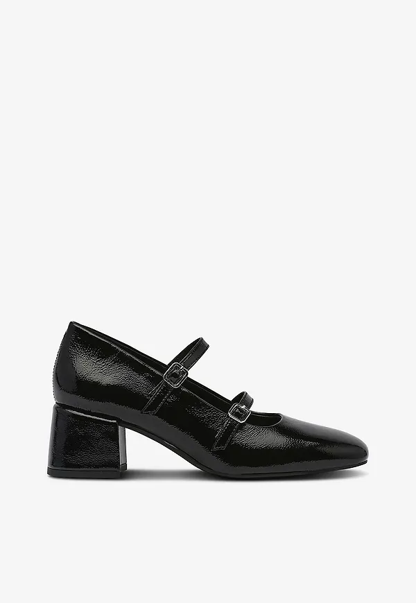 Vagabond - Pumps Adison - Svart