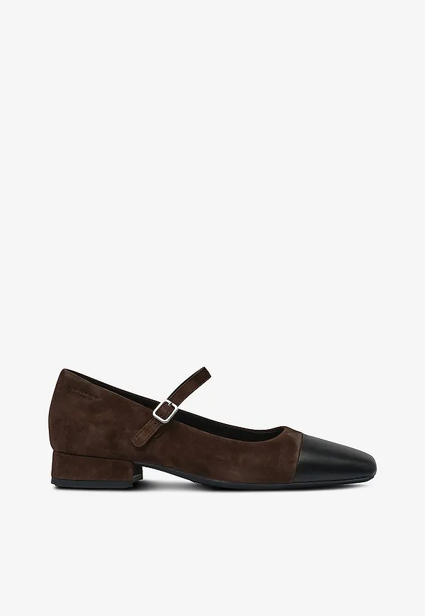 Vagabond - Pumps Debbi - Brun